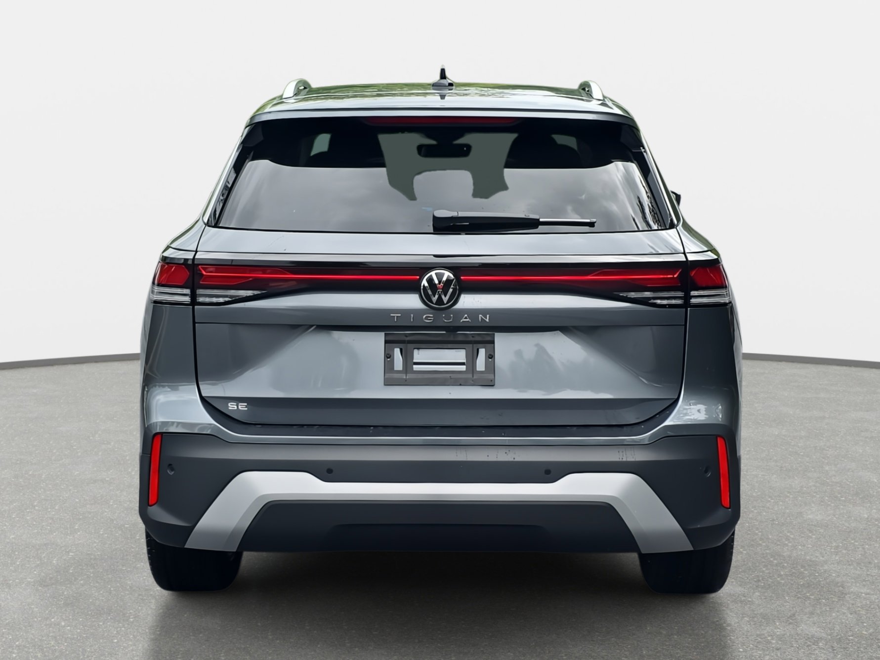 2025 Volkswagen Tiguan SE photo 4
