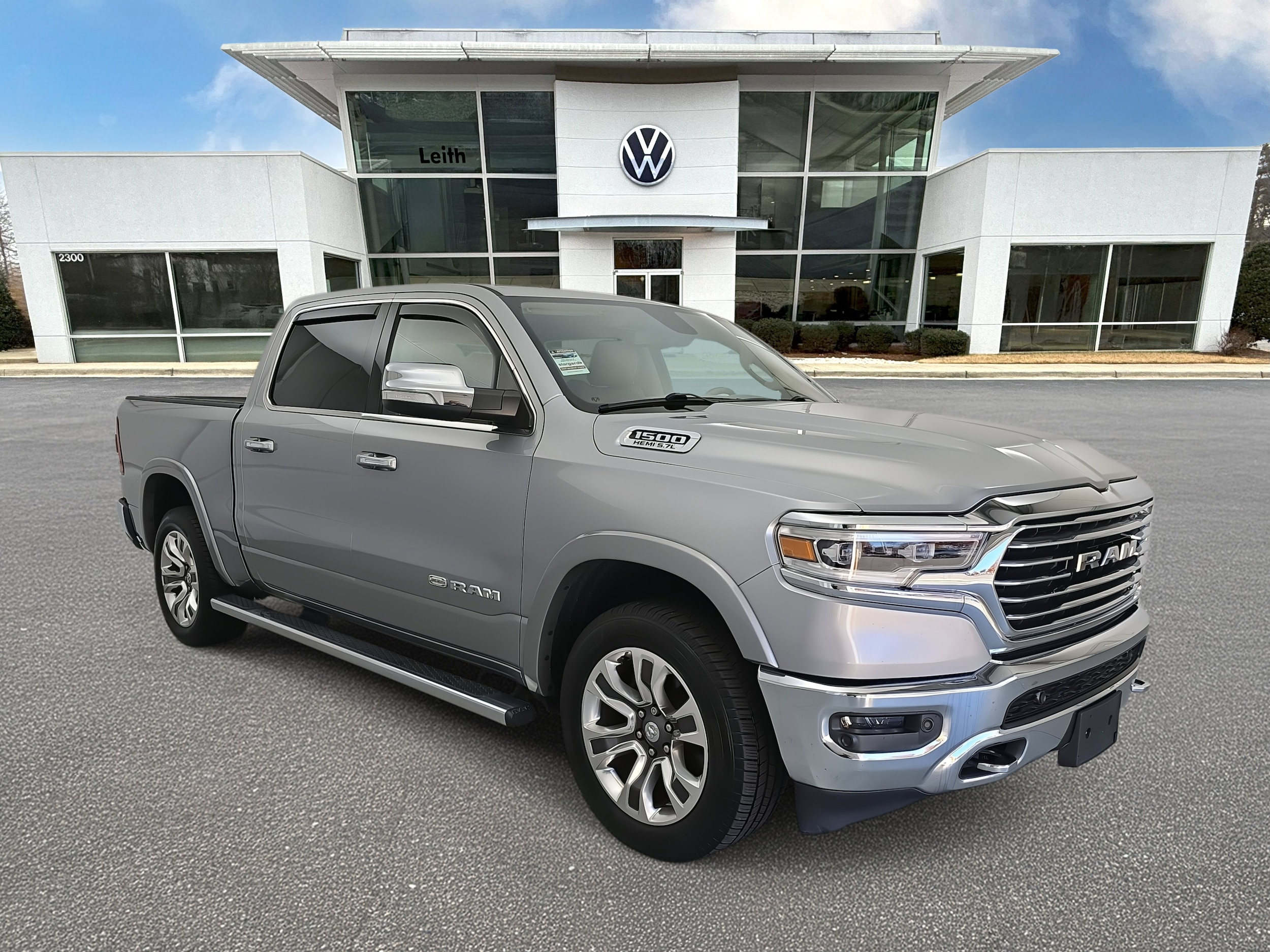 2019 RAM Ram 1500 Pickup Longhorn's photo