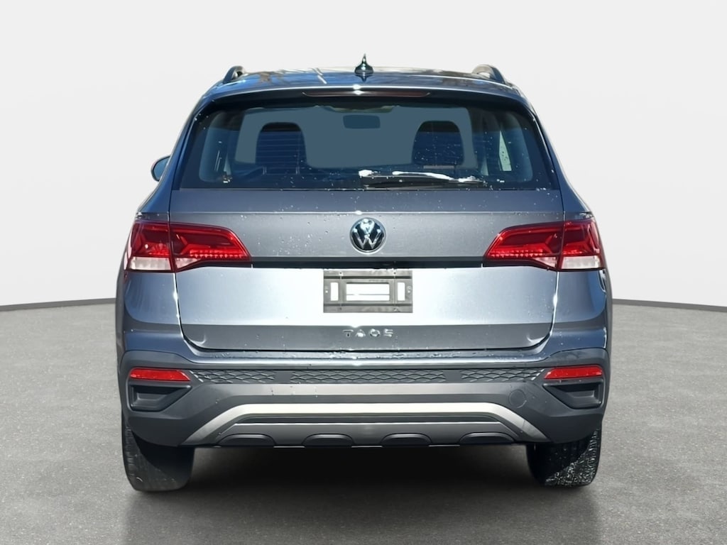 Used 2022 Volkswagen Taos 1.5T S SUV