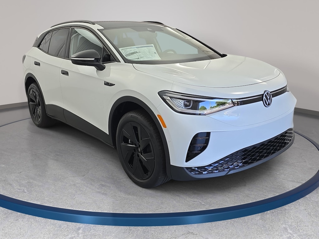 New 2026 Volkswagen ID.4 Pro S SUV