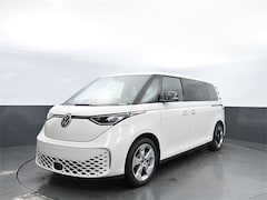 2025 Volkswagen ID. Buzz Pro S Van Passenger Van