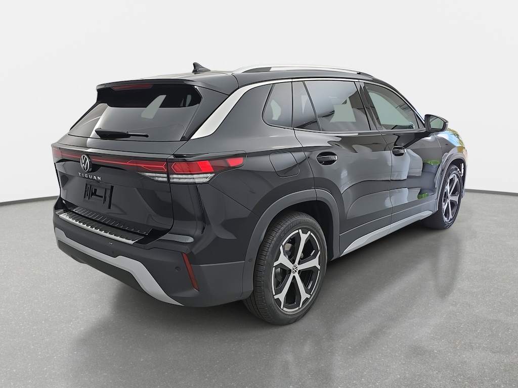 New 2025 Volkswagen Tiguan 2.0T SE SUV