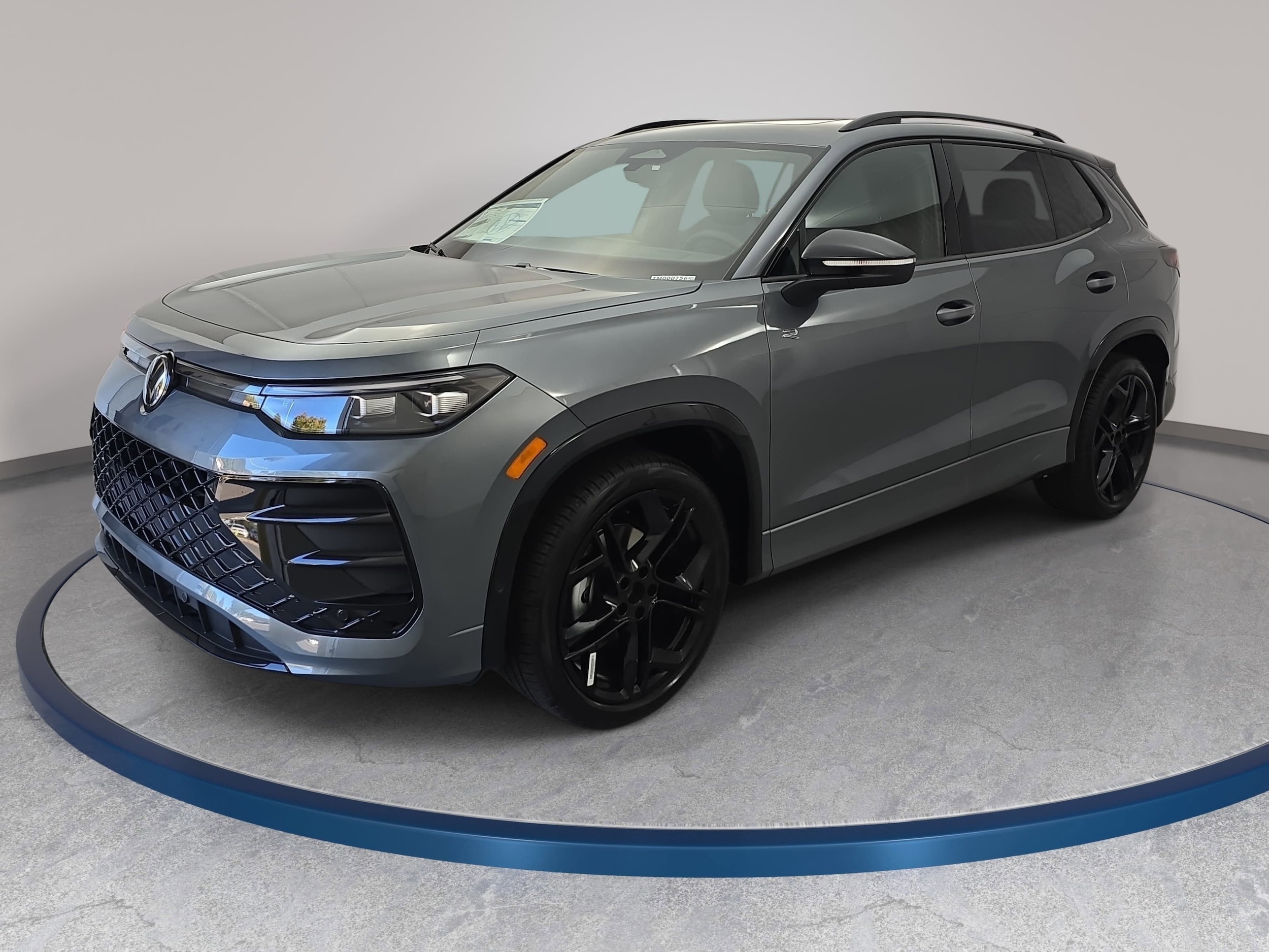 2026 Volkswagen Tiguan