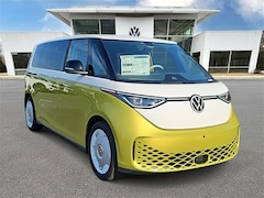2025 Volkswagen ID. Buzz 1st Edition Van Passenger Van