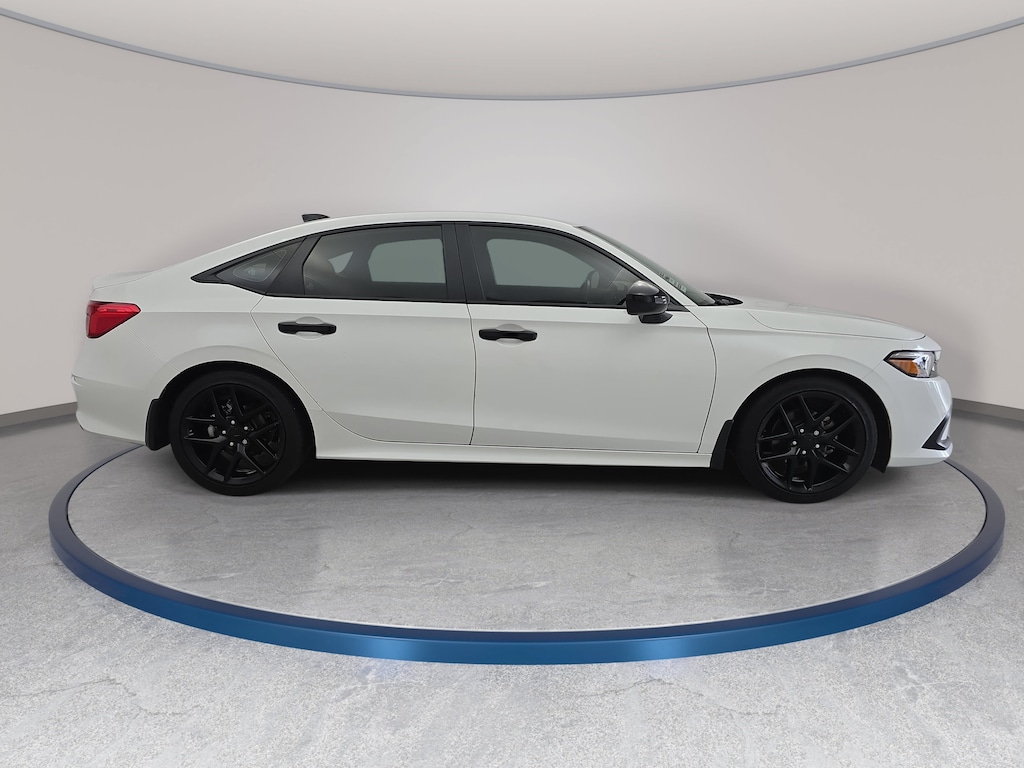 Used 2024 Honda Civic Sport Sedan