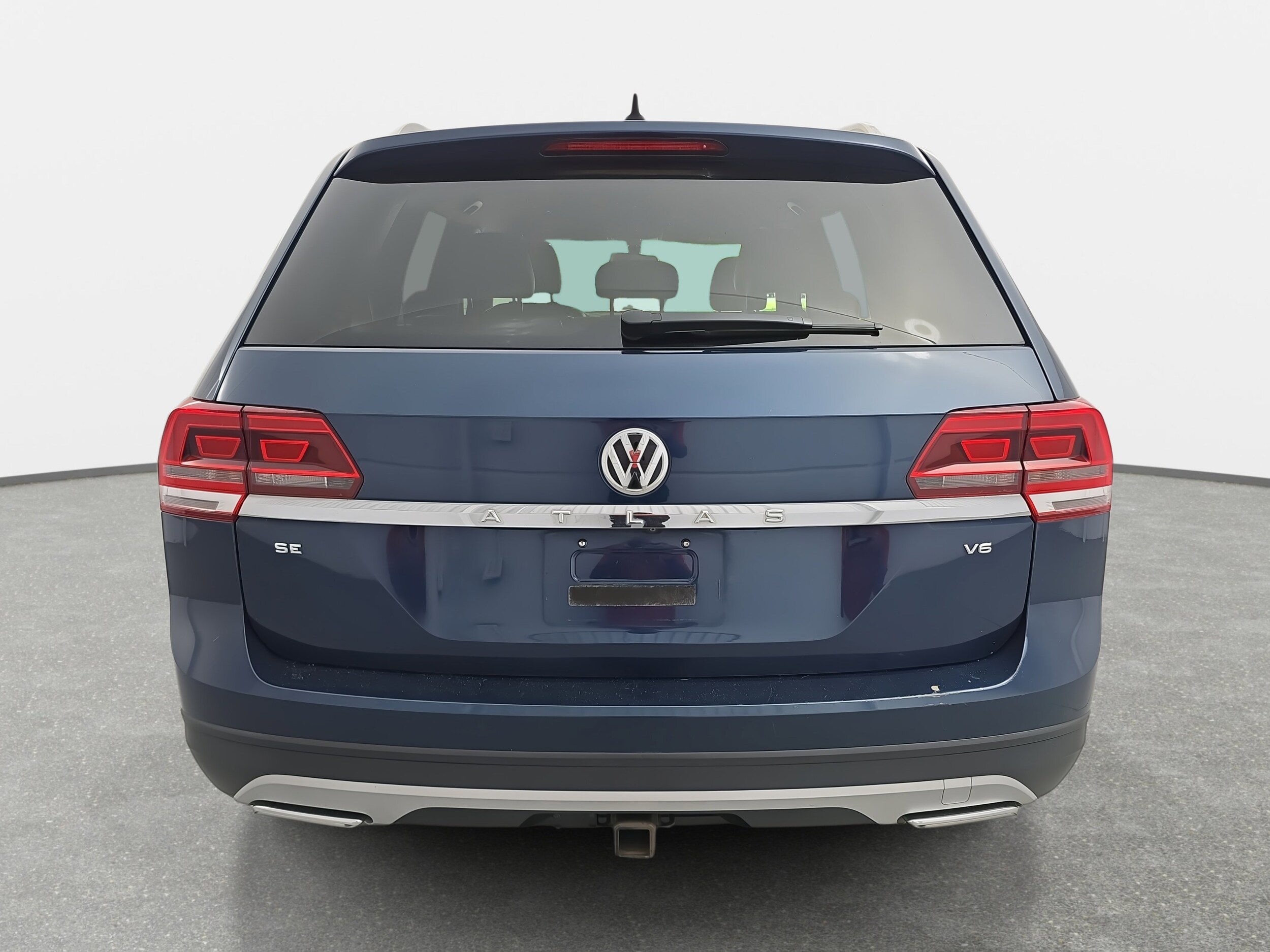 2018 Volkswagen Atlas V6 SE photo 4