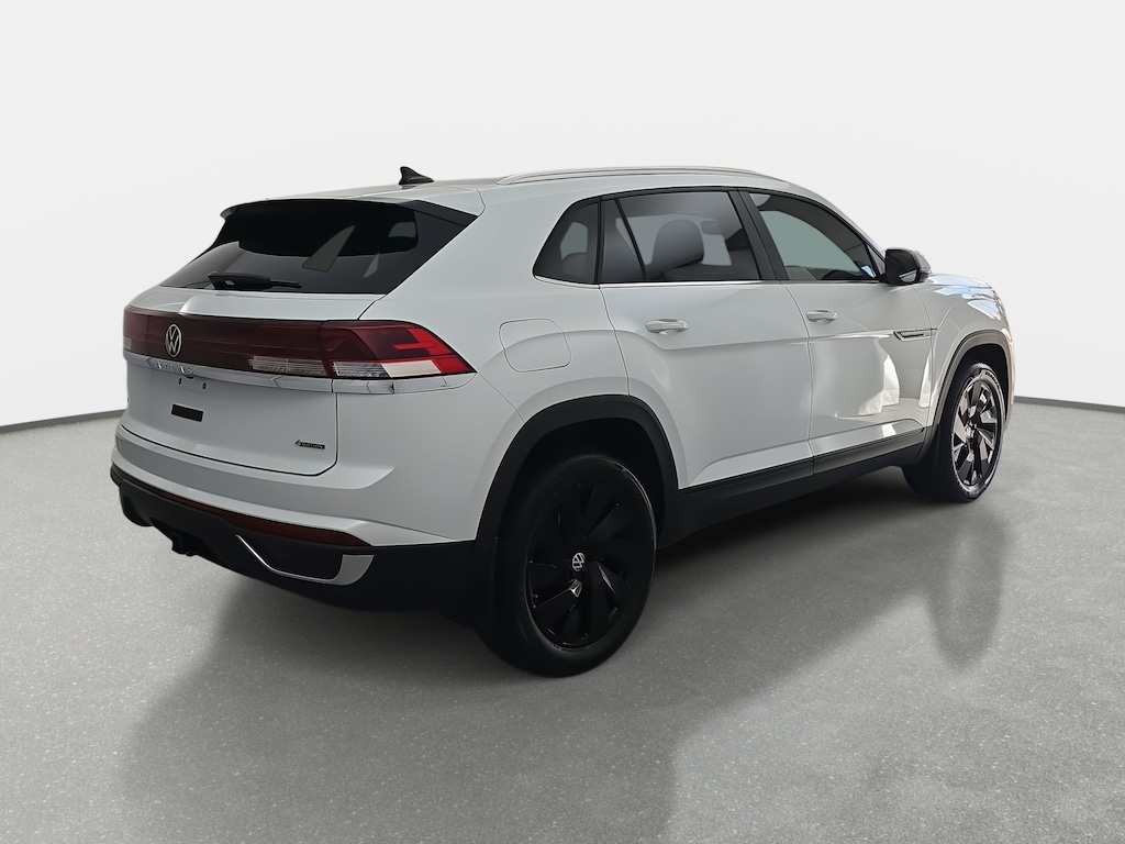 New 2026 Volkswagen Atlas Cross Sport 2.0T SE w/Technology SUV