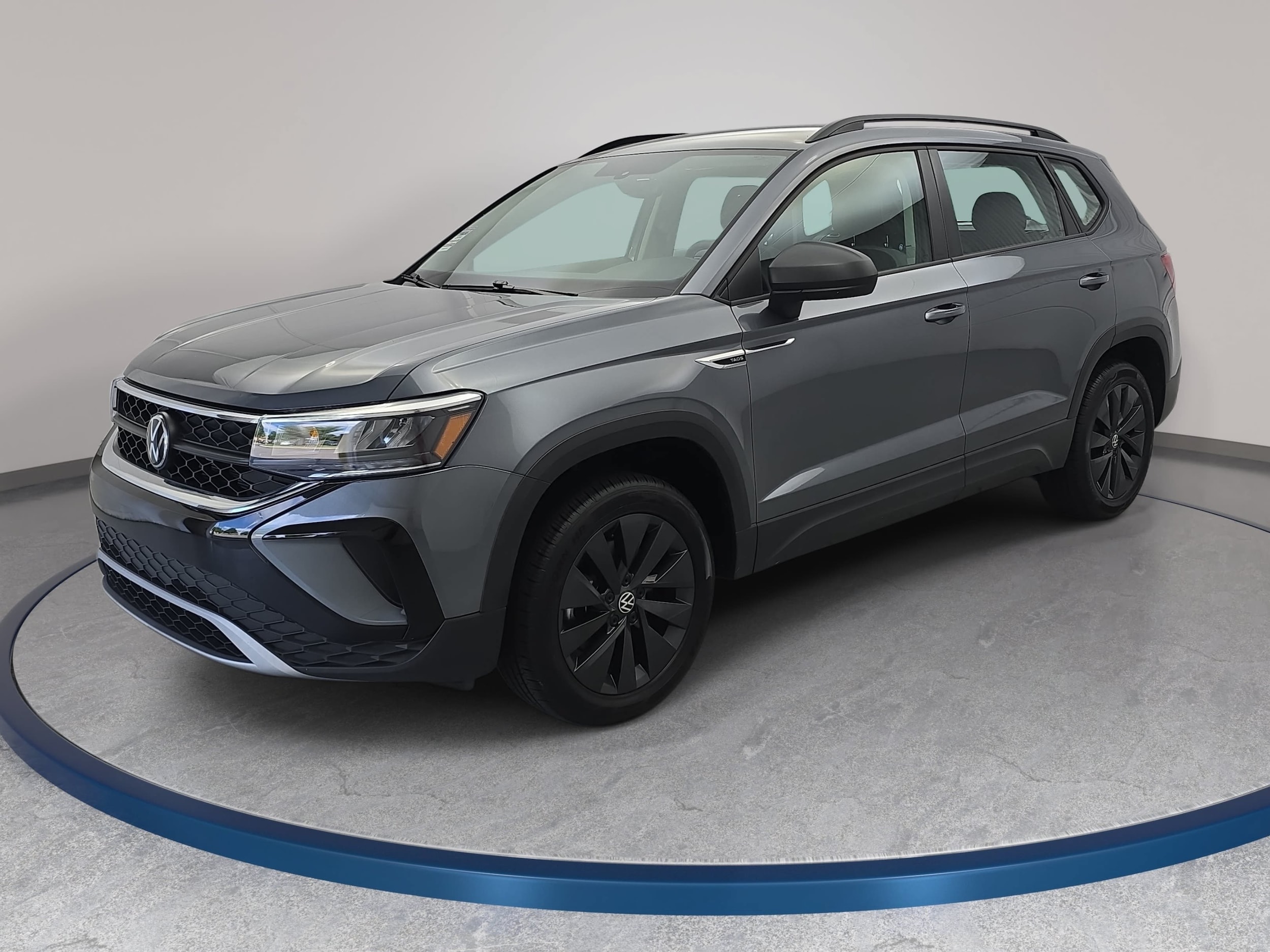 2023 Volkswagen Taos