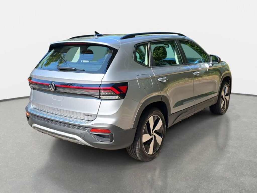Used 2025 Volkswagen Taos 1.5T S SUV