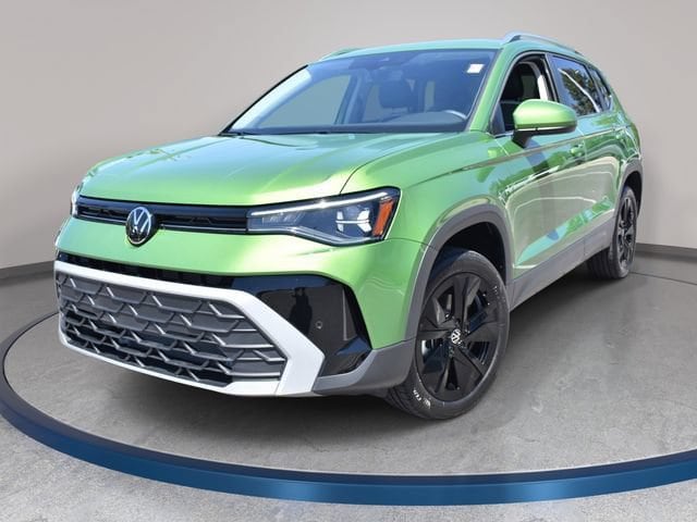 2025 Volkswagen Taos