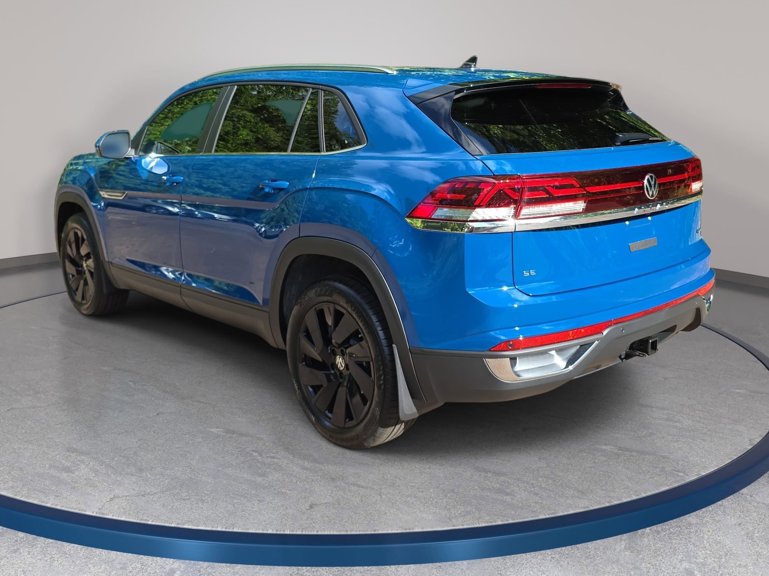 2026 Volkswagen Atlas Cross Sport SE w/Tech - Photo 7