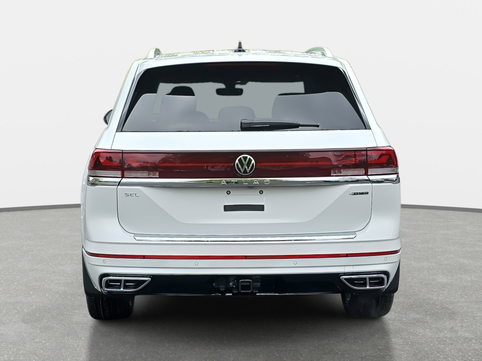 2025 Volkswagen Atlas SEL Premium R-Line photo 4