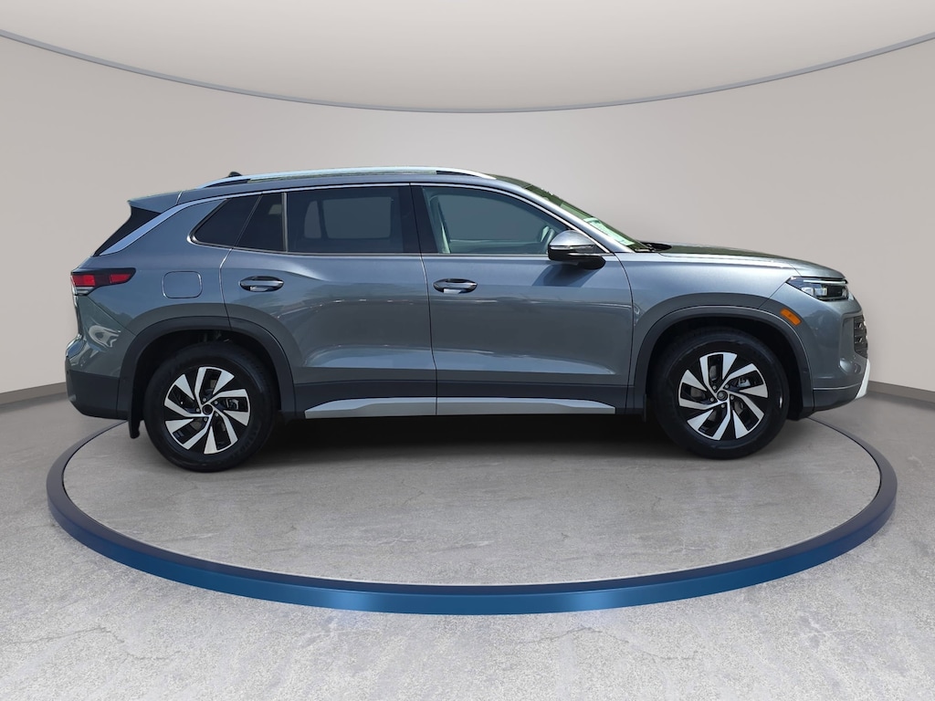 New 2026 Volkswagen Tiguan 2.0T S SUV