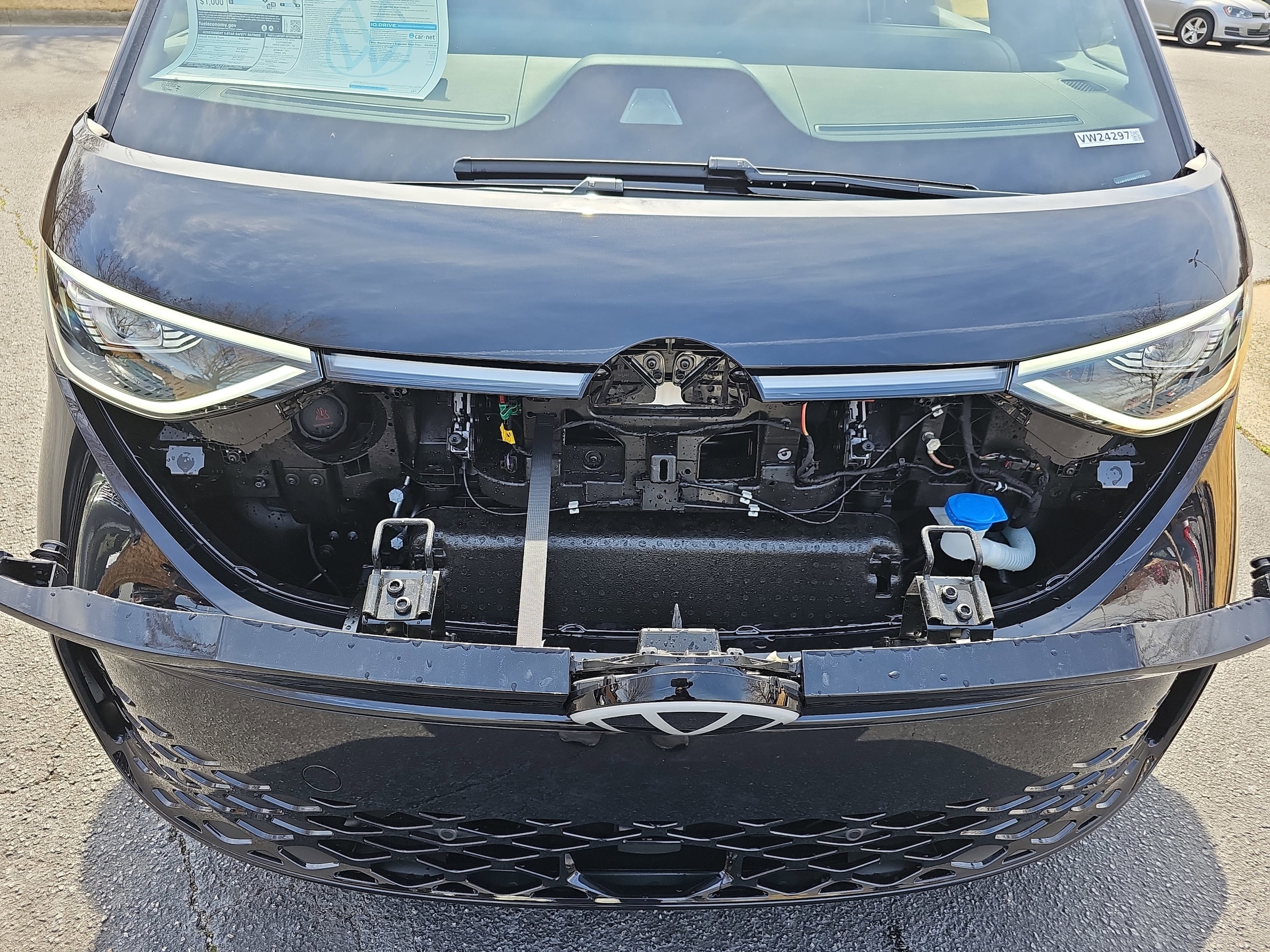 2025 Volkswagen ID. Buzz PRO S - Photo 31