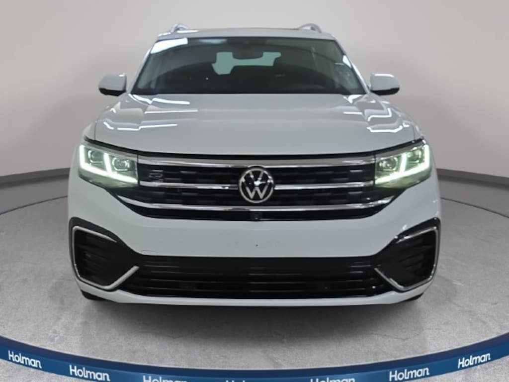 Used 2021 Volkswagen Atlas 3.6L V6 SEL Premium R-Line 4MOTION SUV