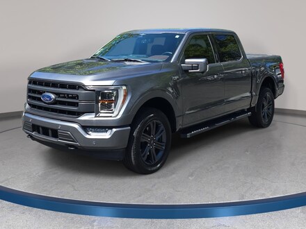 2023 Ford F-150 Truck SuperCrew Cab