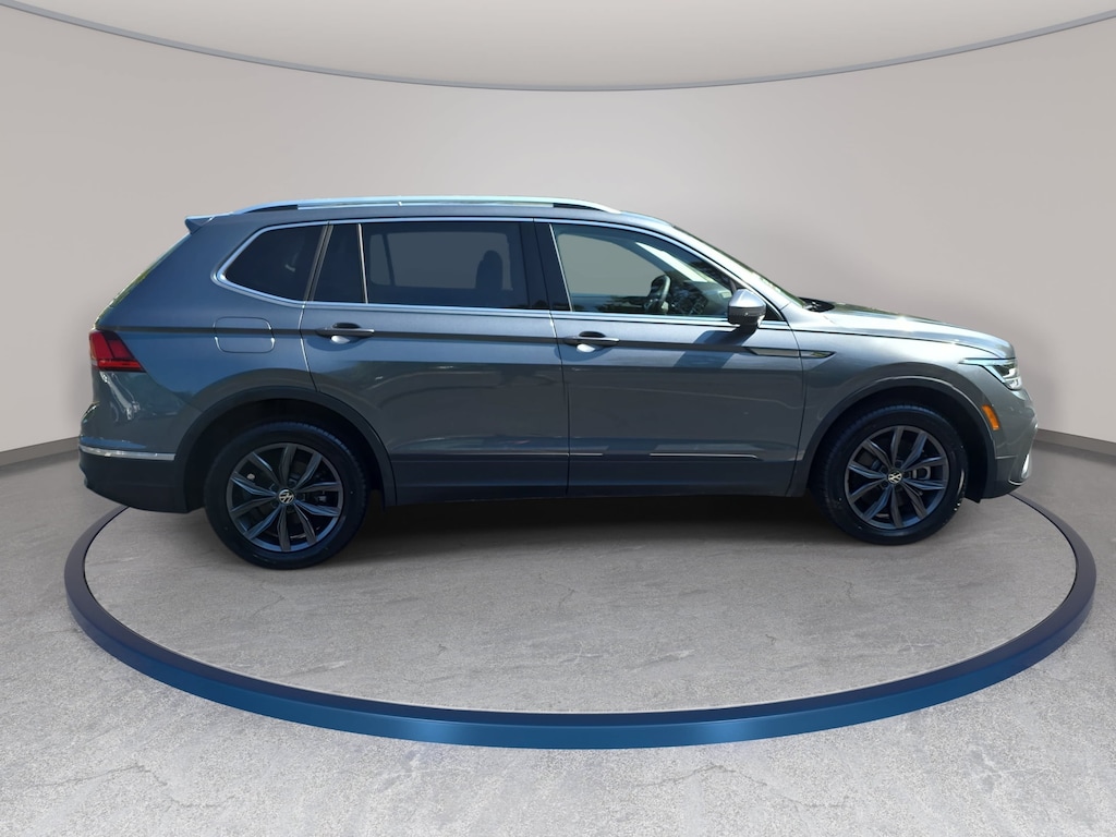 Certified 2024 Volkswagen Tiguan 2.0T SE SUV