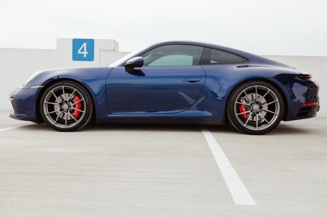 2020 Porsche 911 4S photo 3