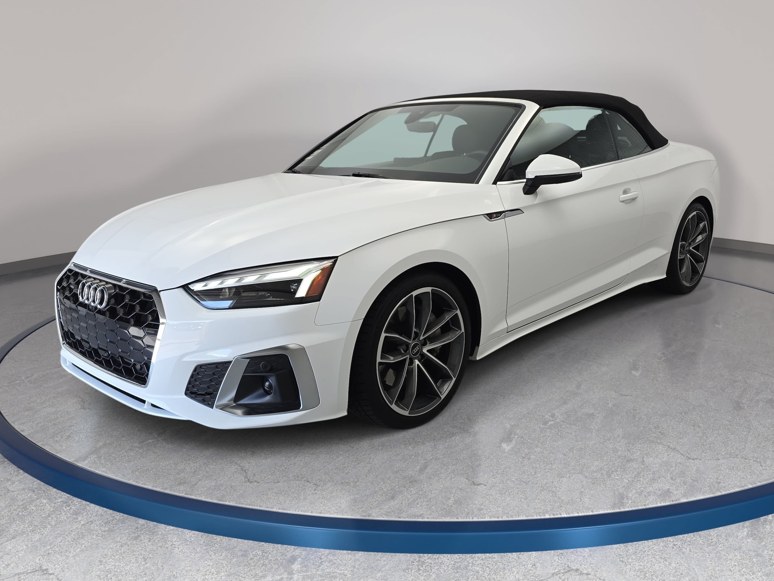 2024 Audi A5 Cabriolet 45 Premium Plus quattro S tronic's photo