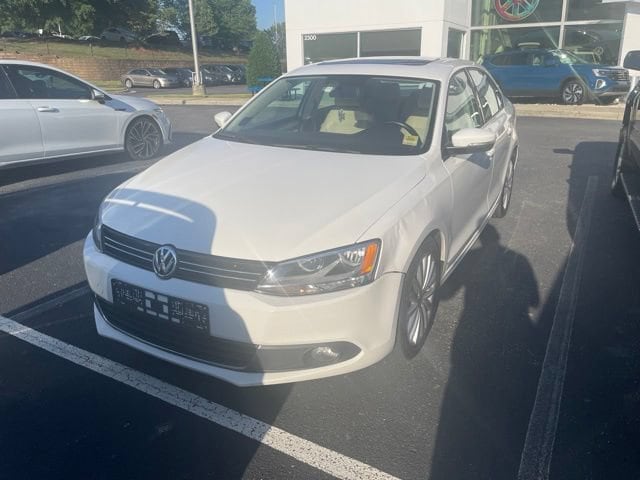 2014 Volkswagen Jetta 2.0L TDI w/Premium & Nav DSG's photo