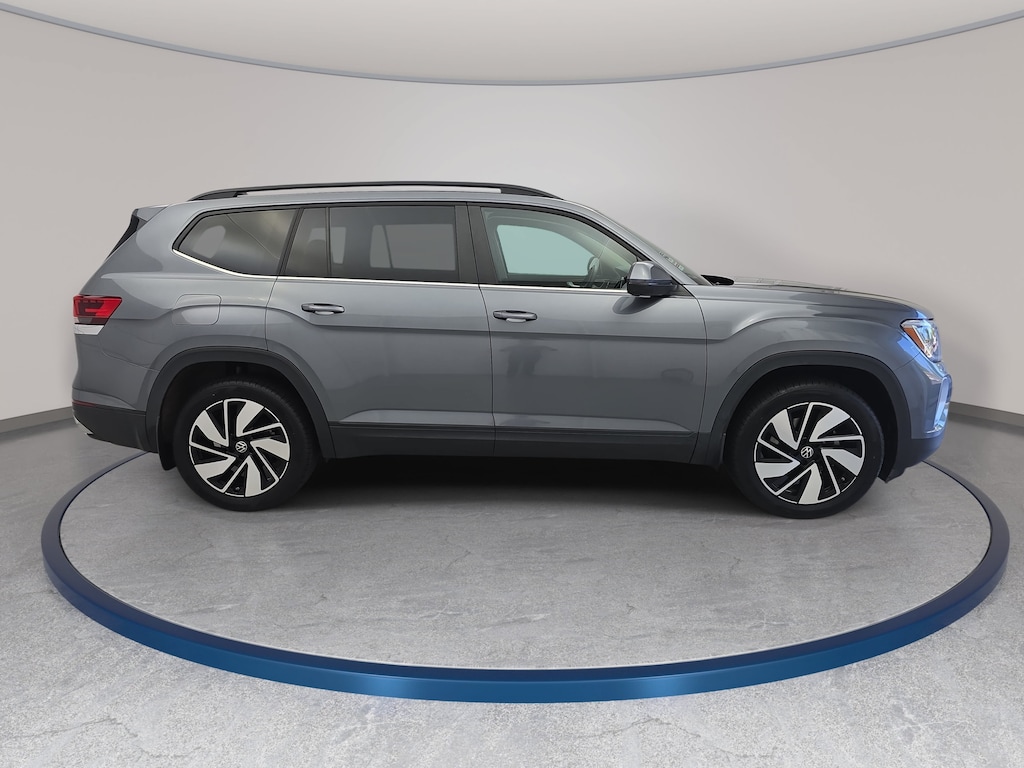 Certified 2024 Volkswagen Atlas 2.0T SE w/Technology SUV