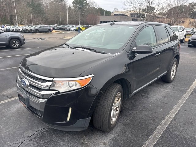 2012 Ford Edge SEL