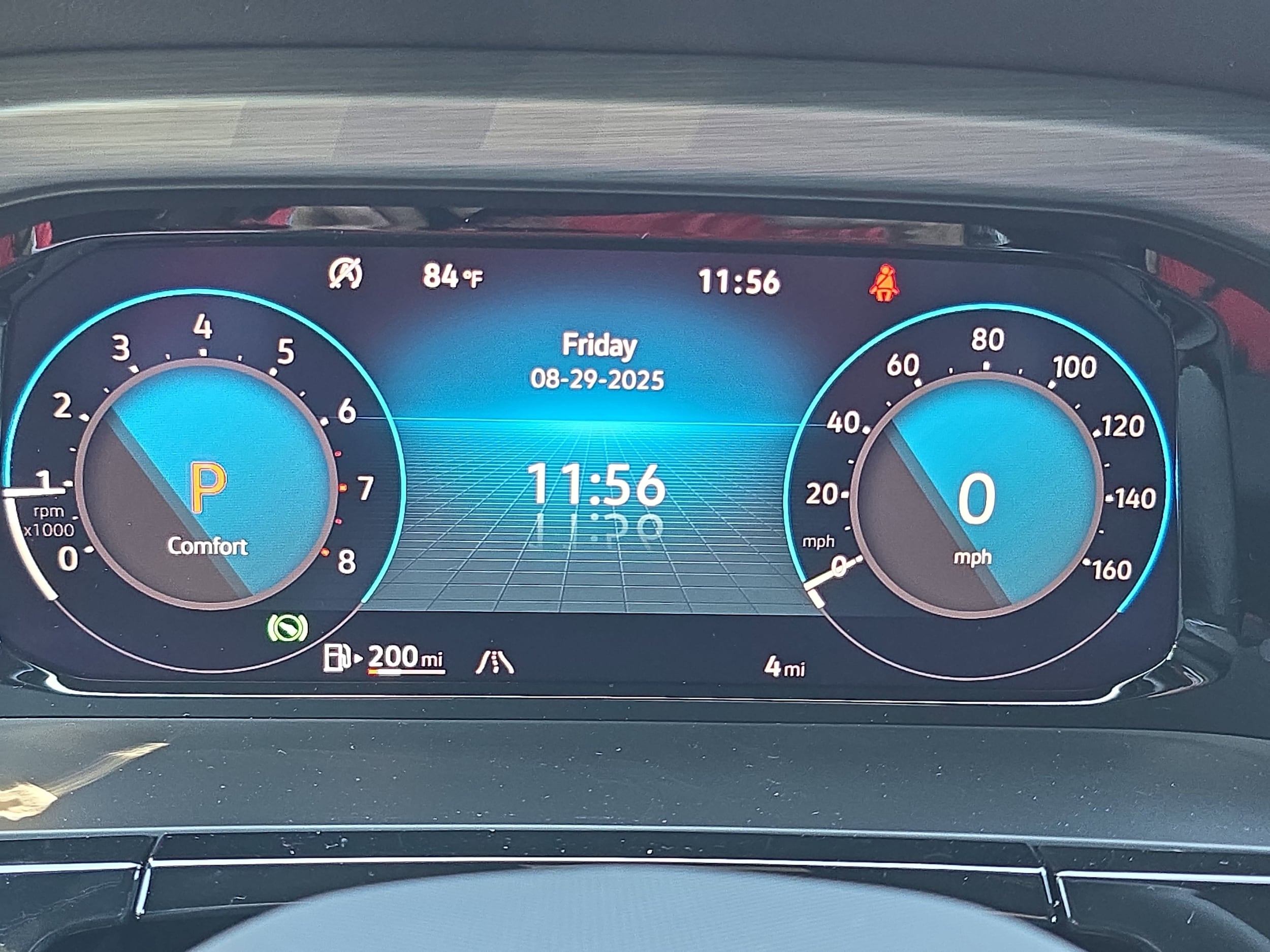 2026 Volkswagen Atlas Cross Sport SE w/Tech - Photo 19