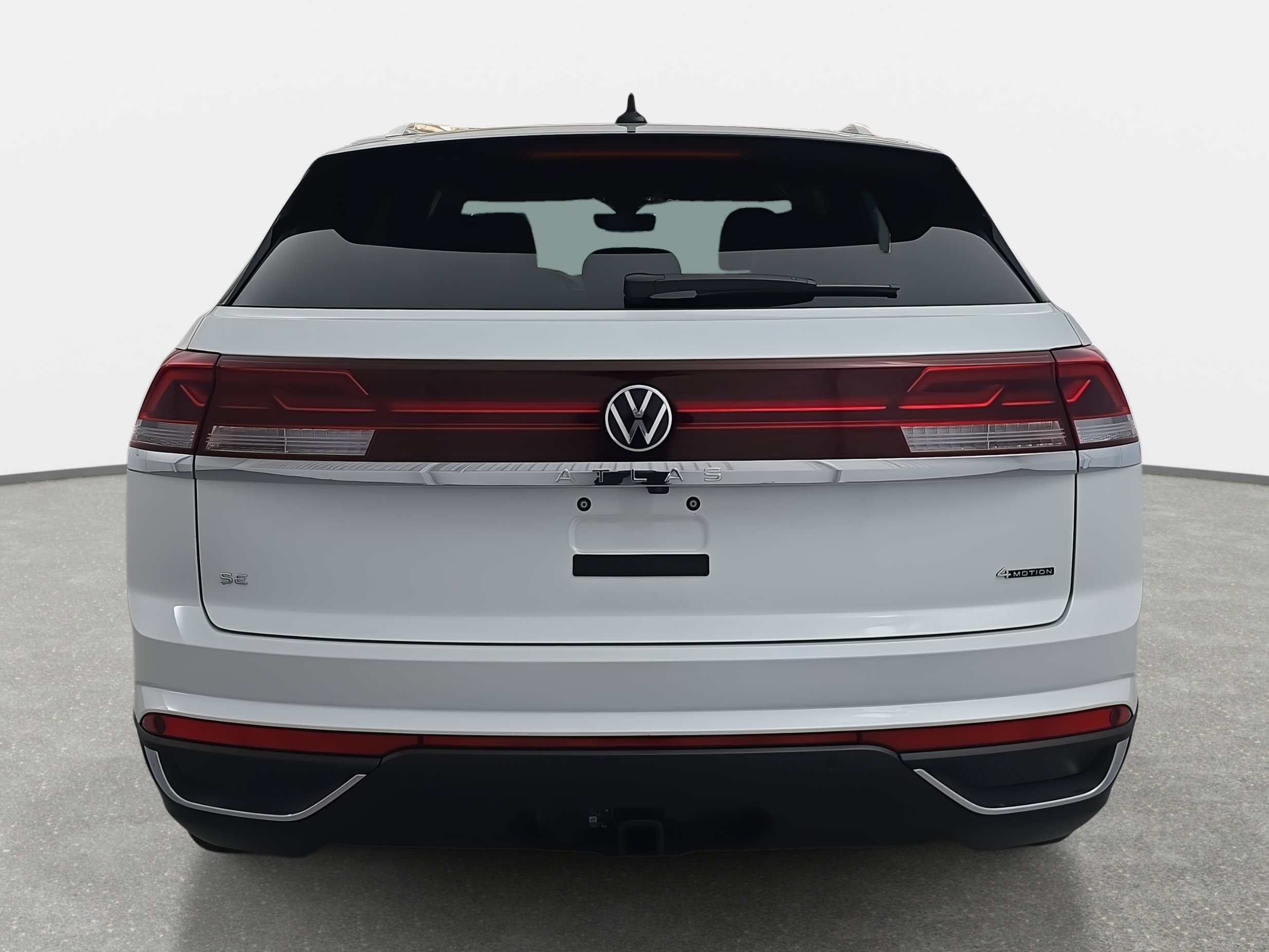 2026 Volkswagen Atlas Cross Sport SE Technology photo 4