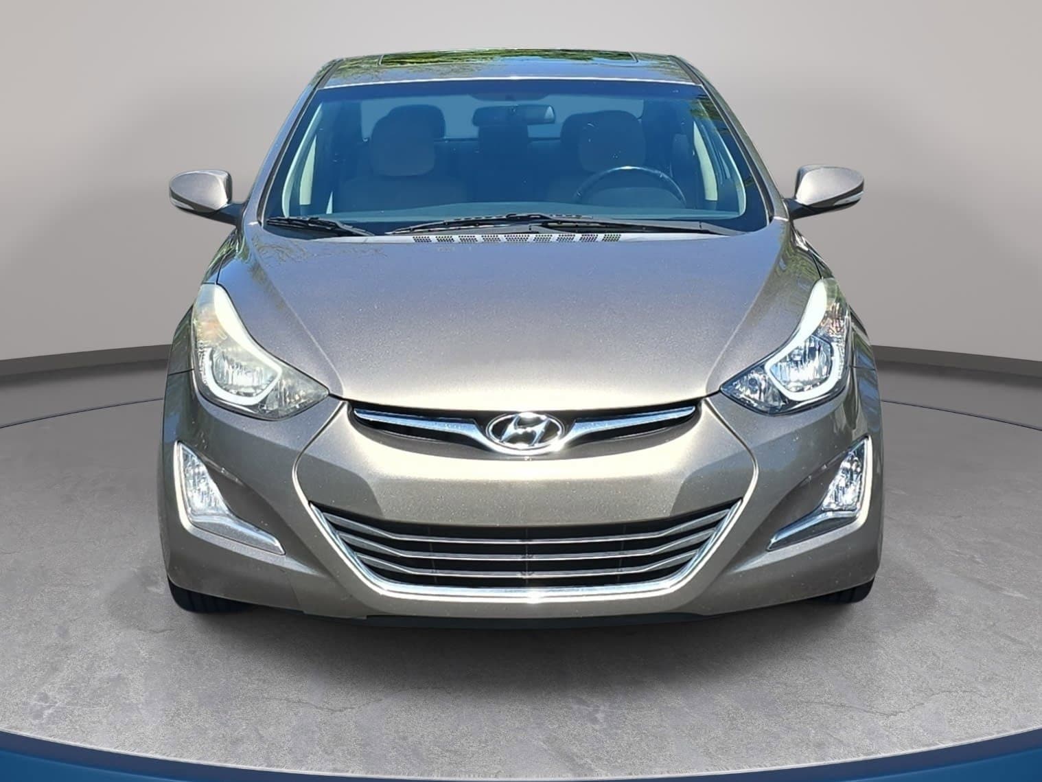 Used 2016 Hyundai Elantra Value Edition with VIN 5NPDH4AE7GH688555 for sale in Cary, NC