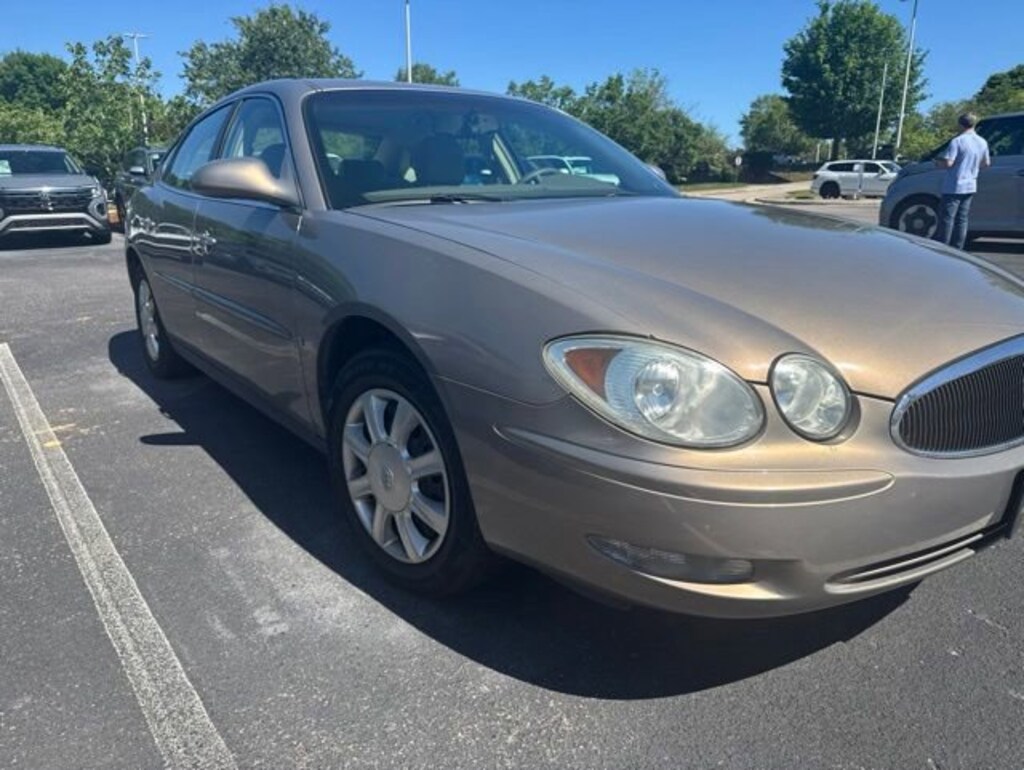 Used 2006 Buick LaCrosse CX Sedan