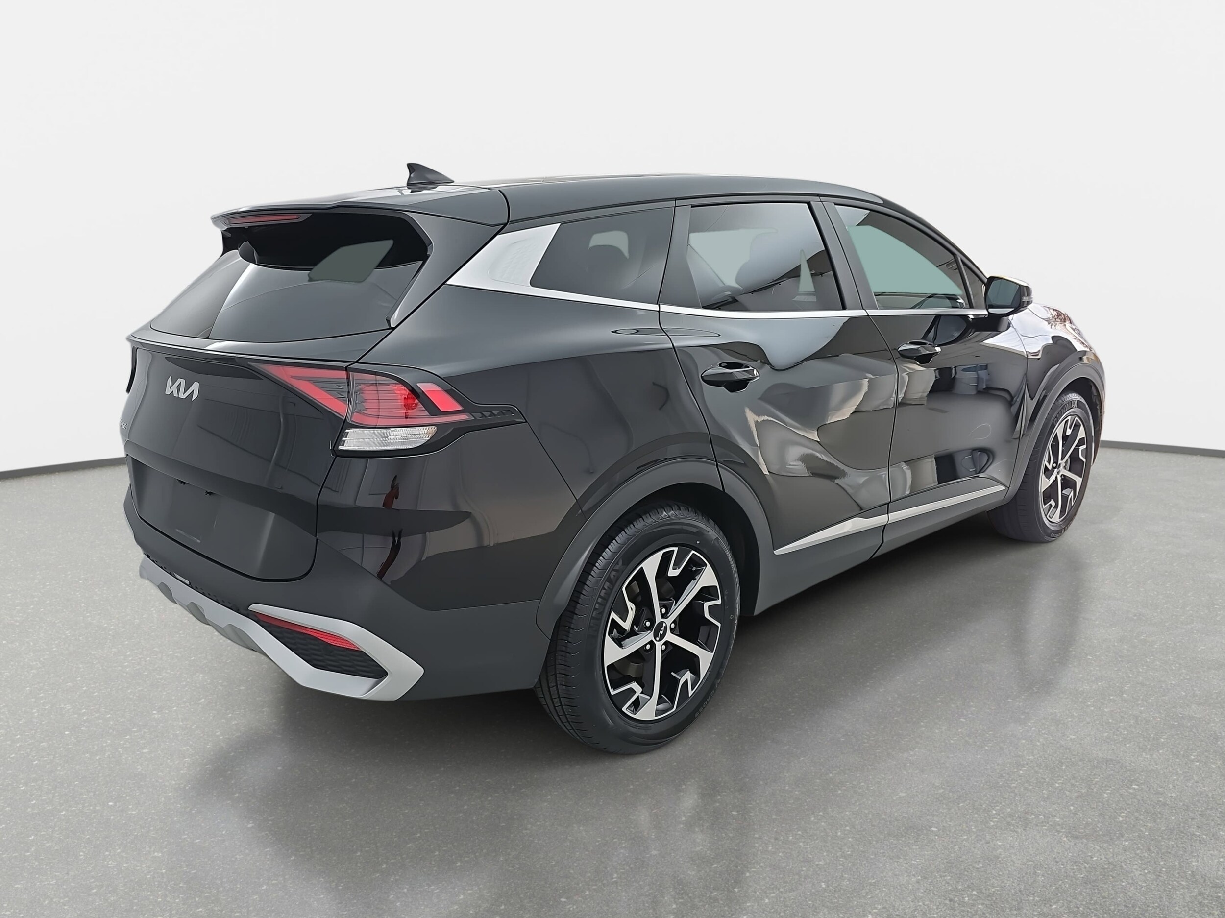 2024 Kia Sportage EX photo 2