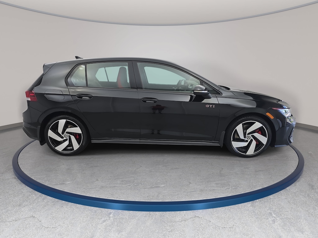 New 2026 Volkswagen Golf GTI S Hatchback