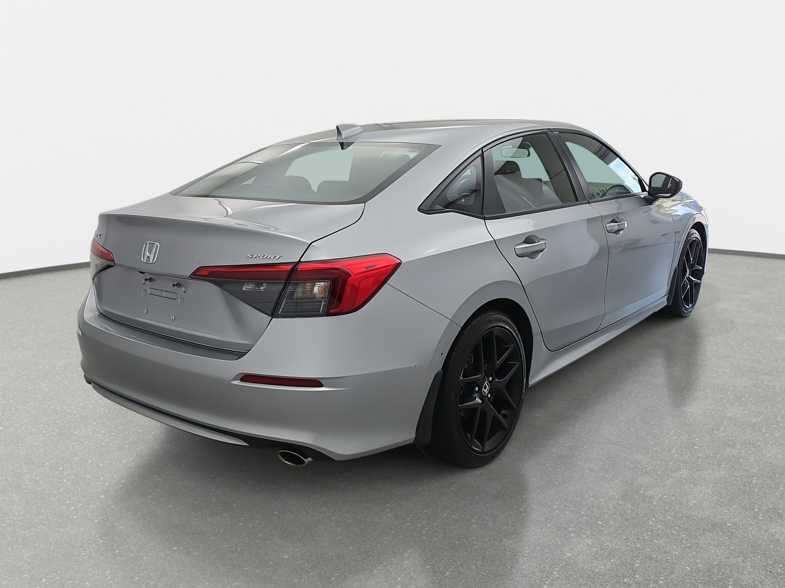 2024 Honda Civic Sport photo 2