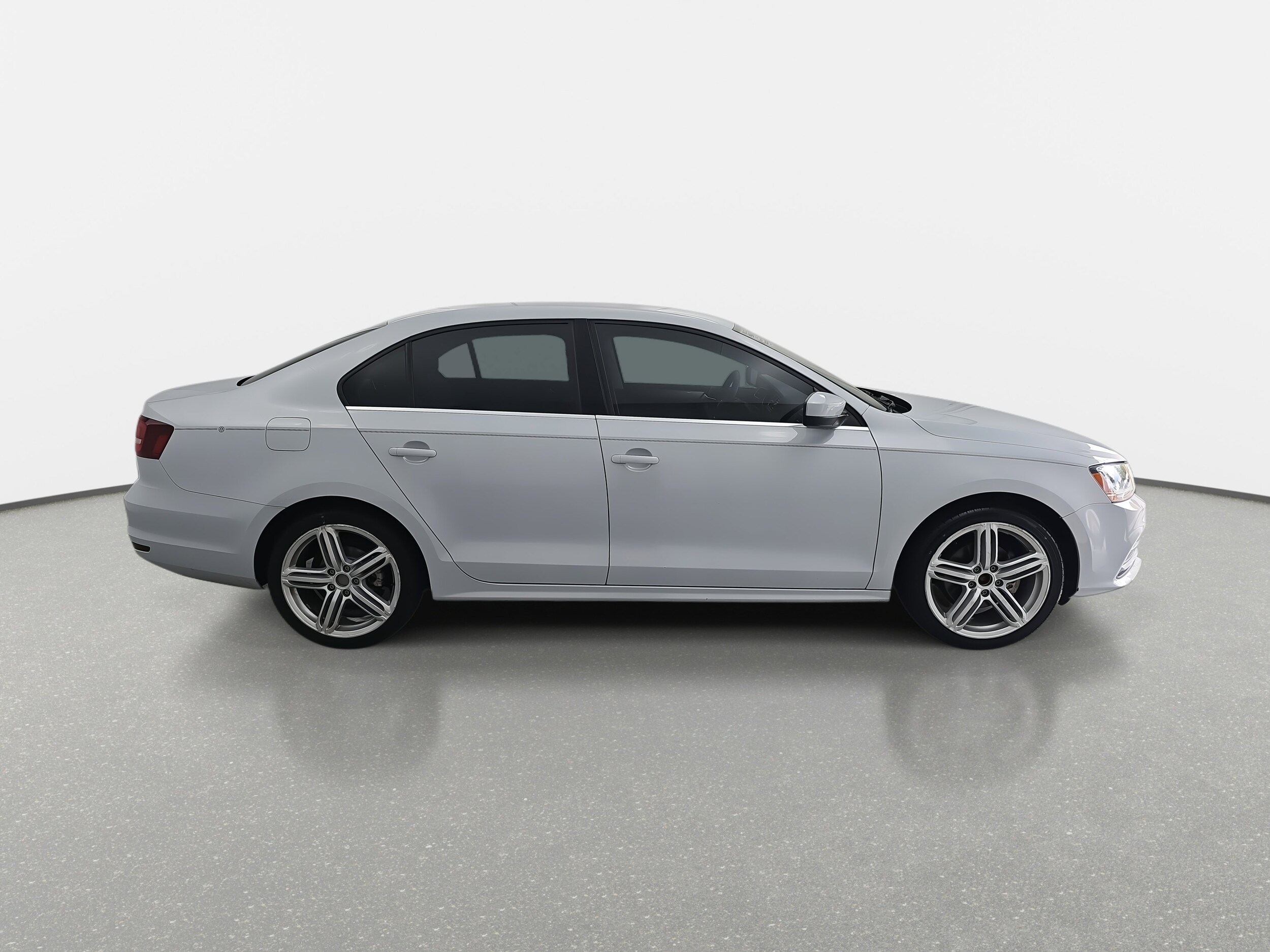 2017 Volkswagen Jetta 1.4T S photo 2
