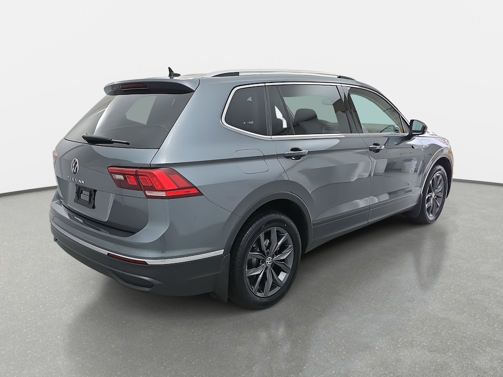 Used 2022 Volkswagen Tiguan 2.0T SE SUV