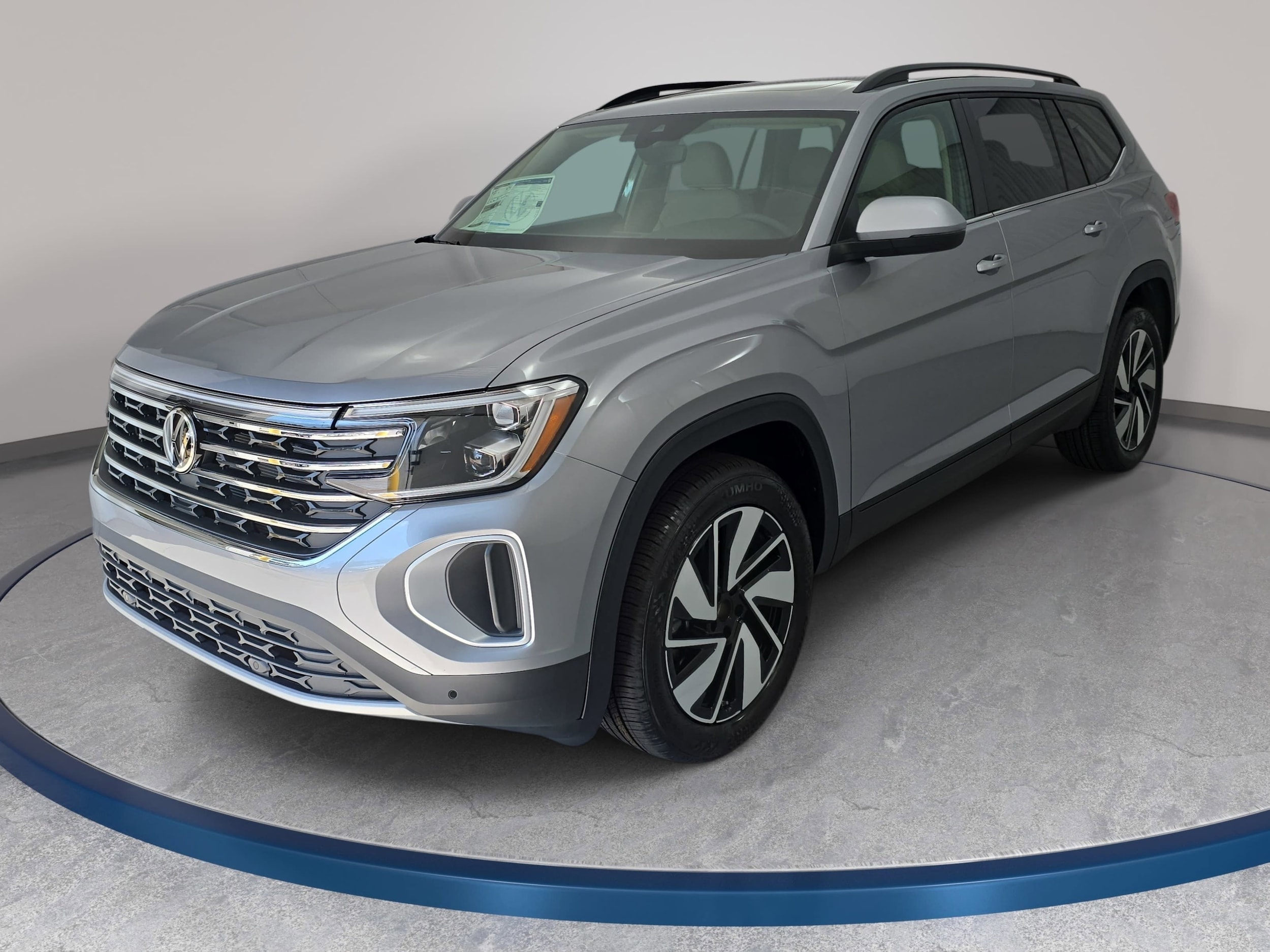 2026 Volkswagen Atlas 2.0T SE w/Tech 4MOTION's photo