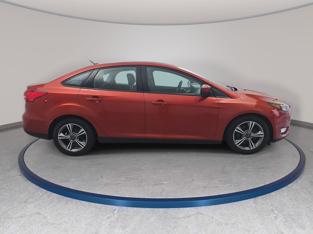 Used 2018 Ford Focus SE Sedan