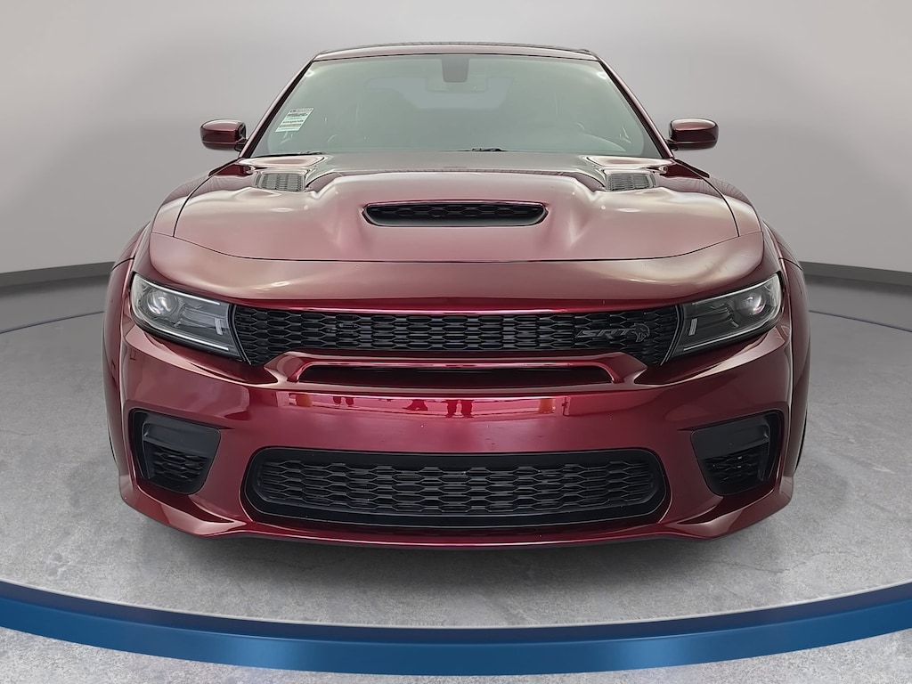Used 2022 Dodge Charger SRT Hellcat Widebody Sedan