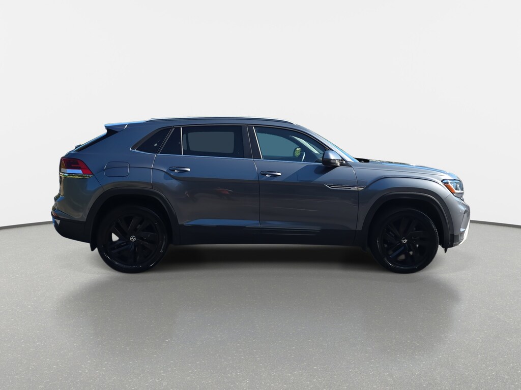 Certified 2022 Volkswagen Atlas Cross Sport 3.6L V6 SE w/Technology SUV