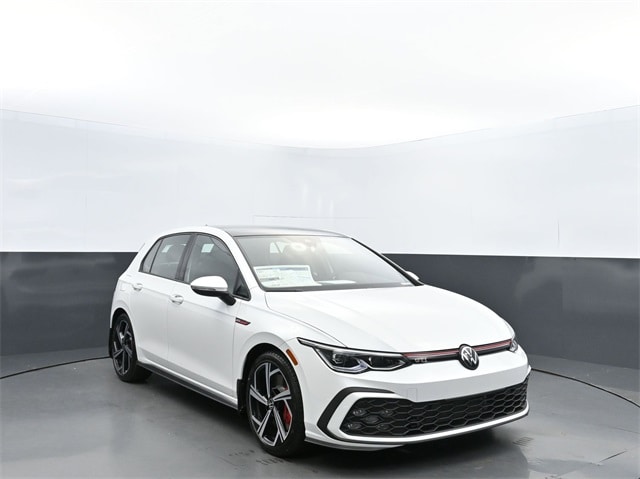 2024 Volkswagen Golf GTI