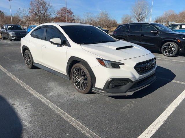 2023 Subaru WRX Premium photo 4