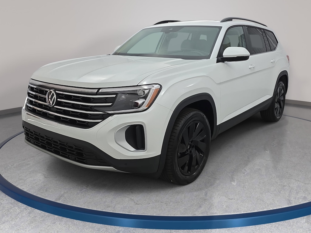 New 2026 Volkswagen Atlas 2.0T SE w/Technology SUV