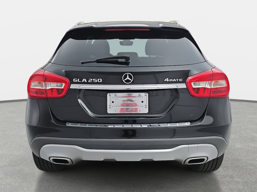 Used 2019 Mercedes-Benz GLA 250 4MATIC SUV