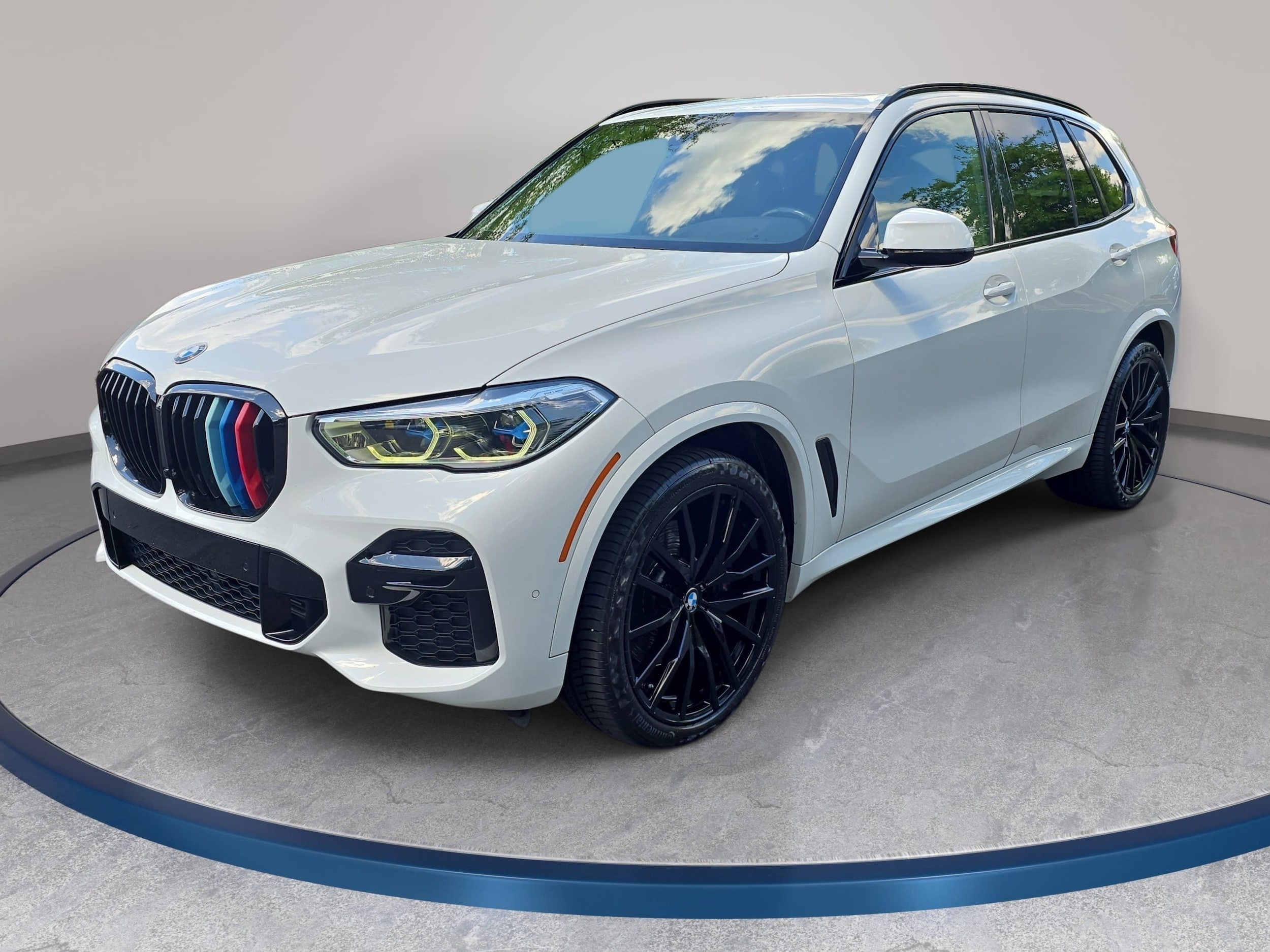 2022 BMW X5 xDrive40i's photo