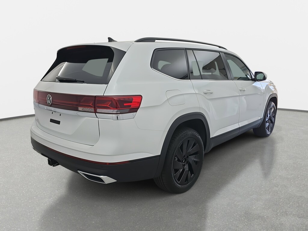 New 2026 Volkswagen Atlas 2.0T SE w/Technology SUV