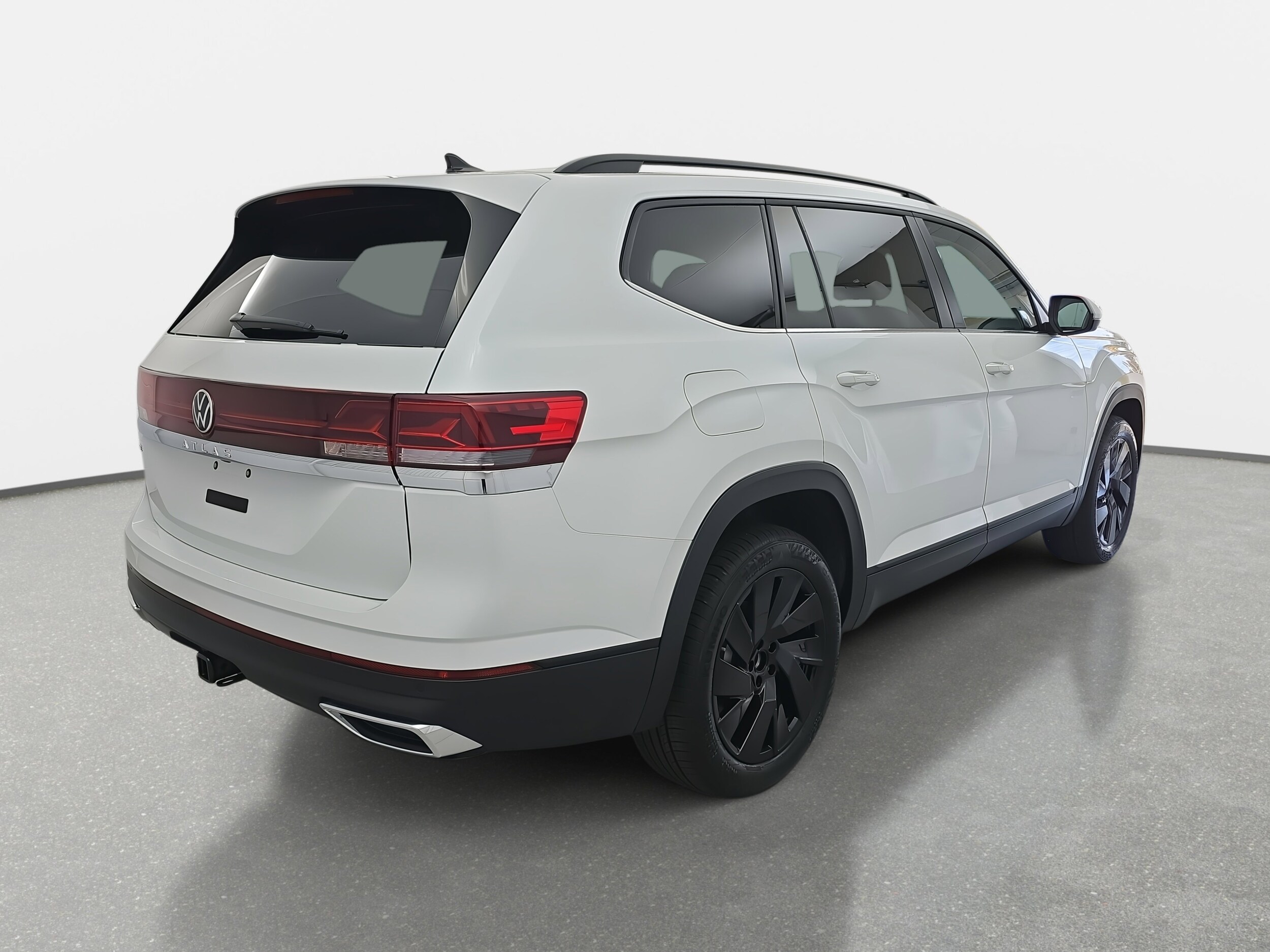 2026 Volkswagen Atlas SE Technology photo 3