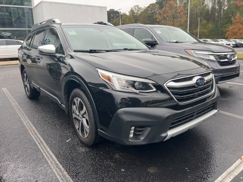 Used 2022 Subaru Outback Touring SUV