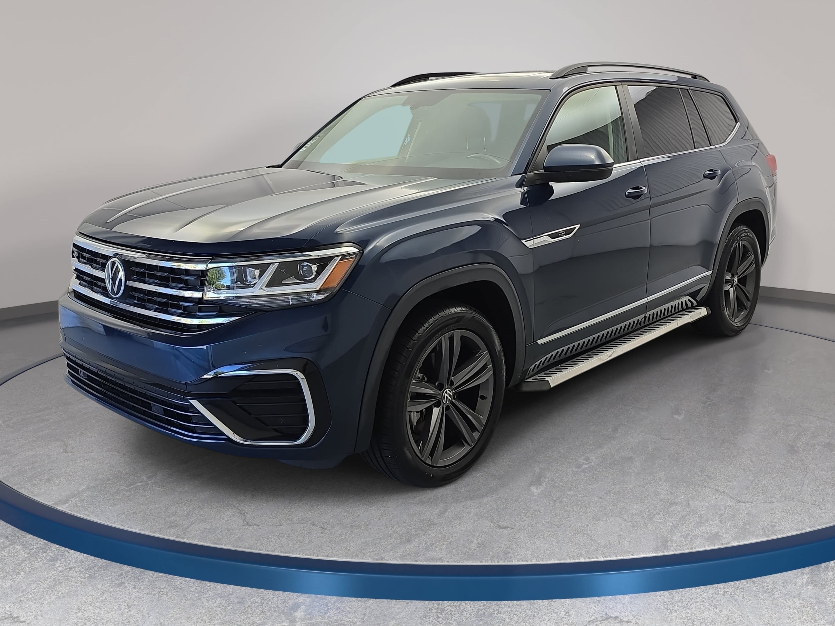  Volkswagen Atlas