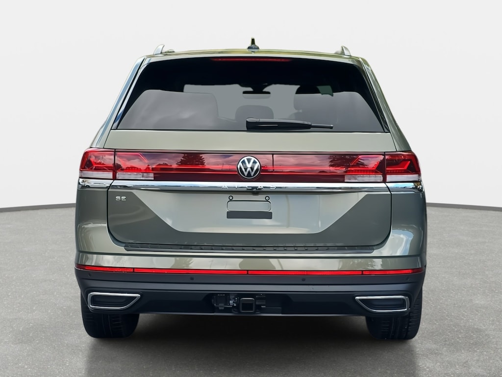 New 2026 Volkswagen Atlas 2.0T SE w/Technology SUV