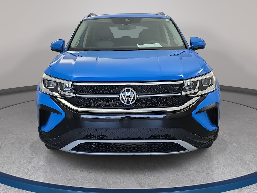 Used 2022 Volkswagen Taos 1.5T SEL 4MOTION SUV